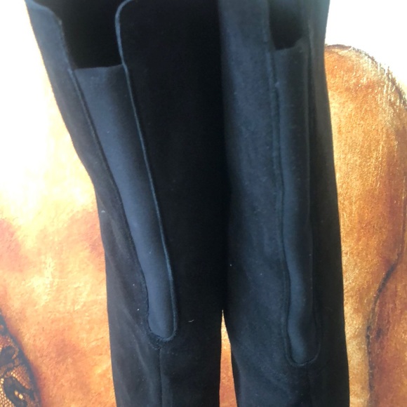 Stuart-Weitzman Hilo OTK BOOT - Picture 4 of 11